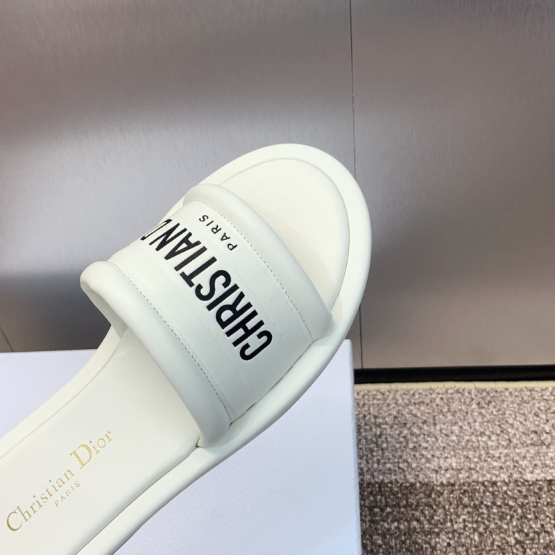 Christian Dior Slippers